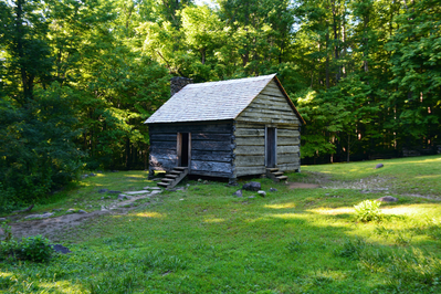 Jim Bales Place in Roaring Fork