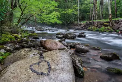 Little Pigeon River