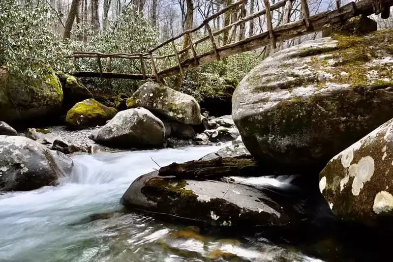 porters creek trail