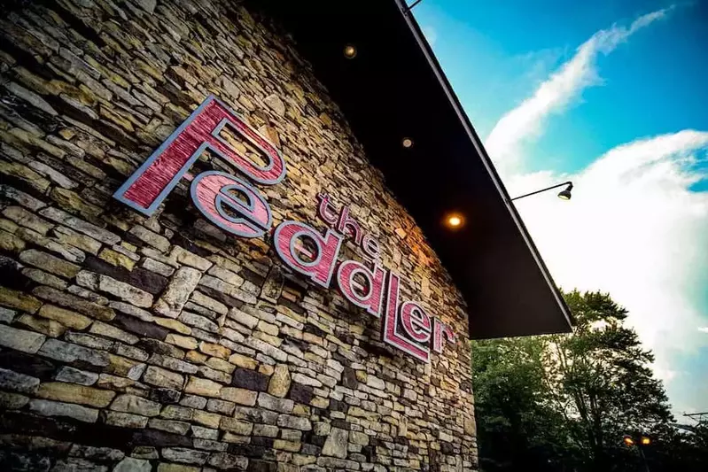 The Peddler Steakhouse restaurant in Gatlinburg TN