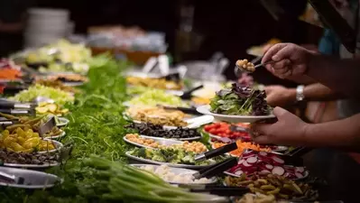 salad