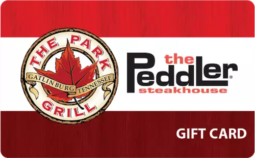 The Park Grill and The Peddler Steakhouse Gift Card