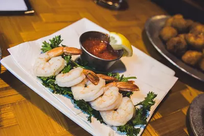 shrimp
