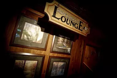 River Room Lounge at Peddler