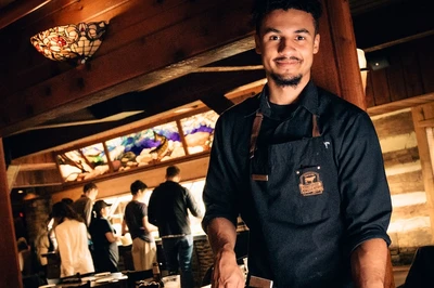 staff member at The Peddler