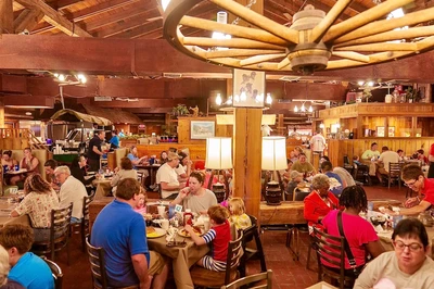 Log Cabin Pancake House